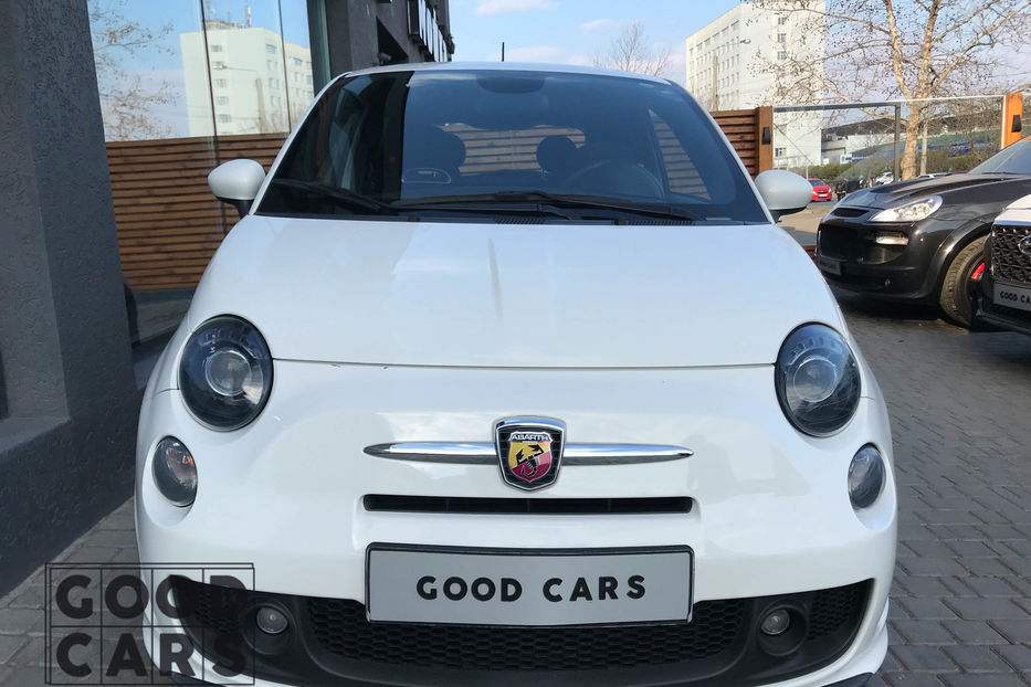 Продам Fiat 500 ABARTH 2015 года в Одессе