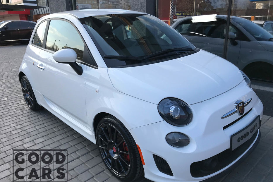 Продам Fiat 500 ABARTH 2015 года в Одессе