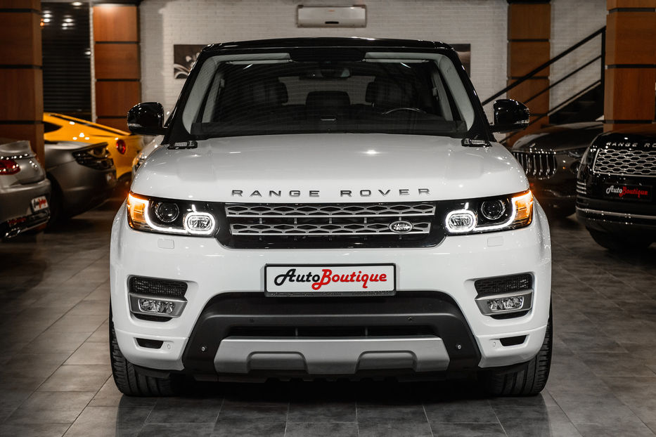 Продам Land Rover Range Rover Sport 2013 года в Одессе