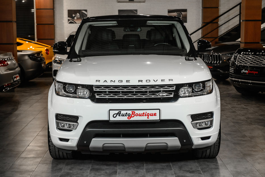 Продам Land Rover Range Rover Sport 2013 года в Одессе