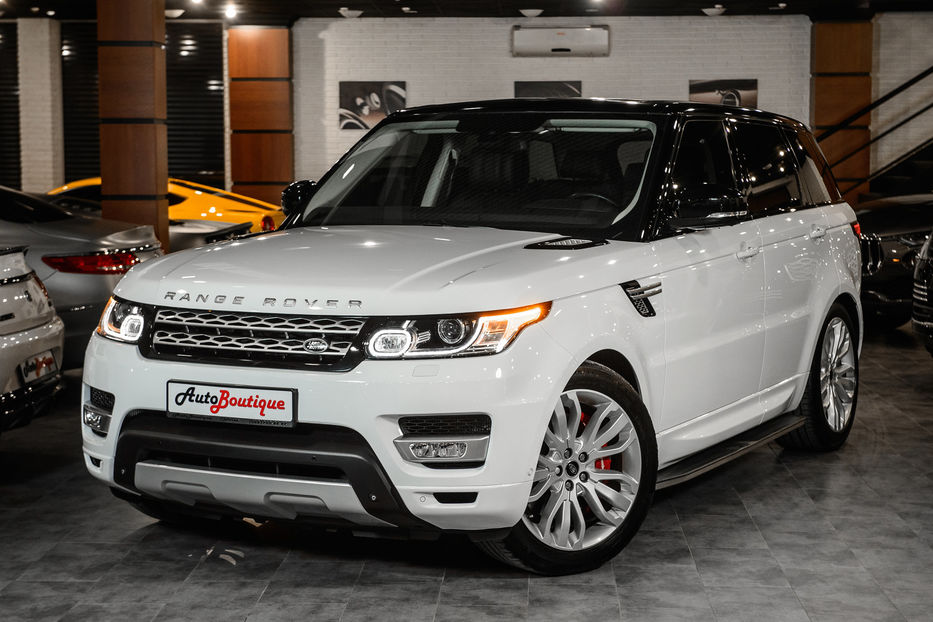 Продам Land Rover Range Rover Sport 2013 года в Одессе