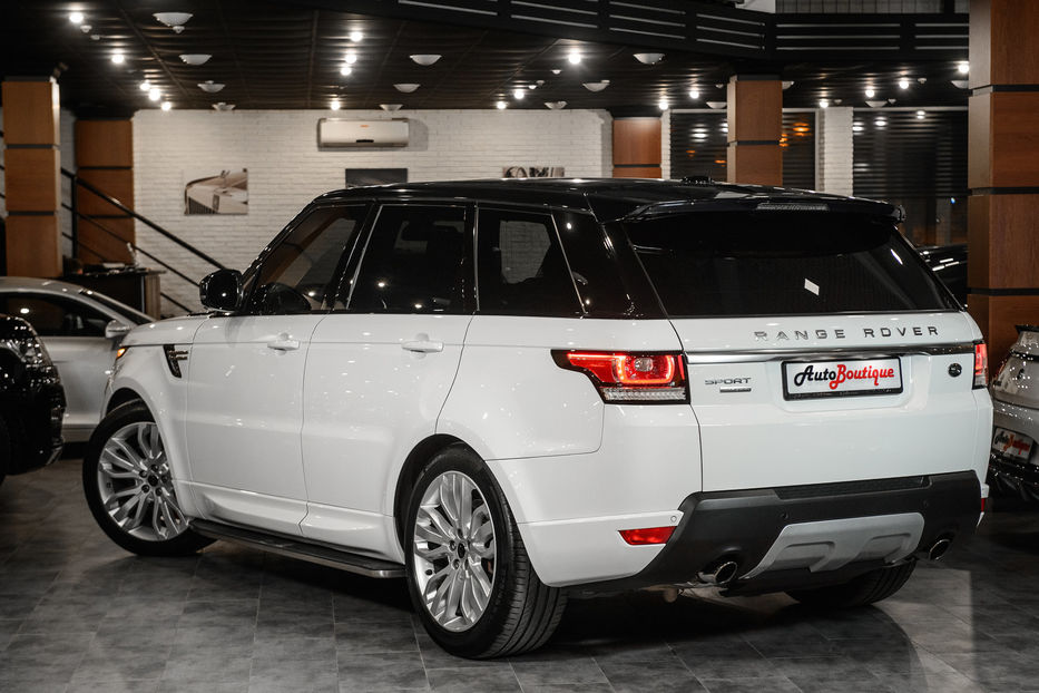 Продам Land Rover Range Rover Sport 2013 года в Одессе