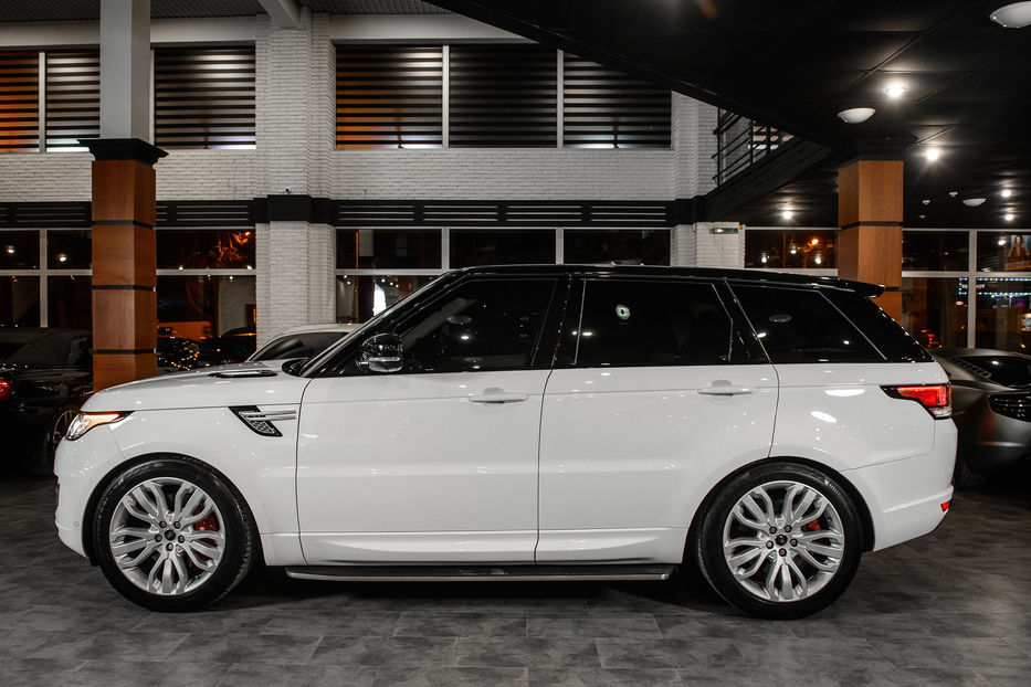 Продам Land Rover Range Rover Sport 2013 года в Одессе