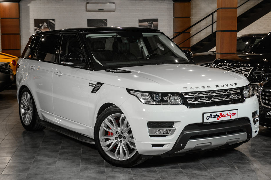 Продам Land Rover Range Rover Sport 2013 года в Одессе