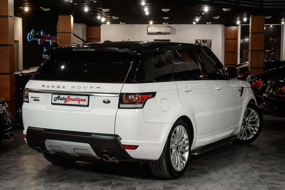 Продам Land Rover Range Rover Sport 2013 года в Одессе