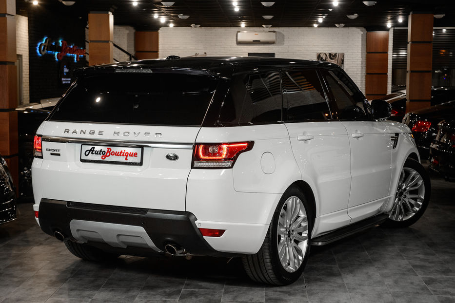 Продам Land Rover Range Rover Sport 2013 года в Одессе