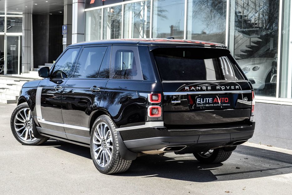 Продам Land Rover Range Rover 4.4 TDI AUTOBIOGRAPHY LONG 2014 года в Киеве