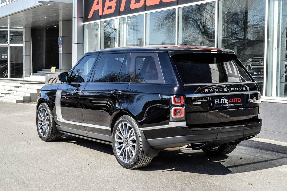 Продам Land Rover Range Rover 4.4 TDI AUTOBIOGRAPHY LONG 2014 года в Киеве