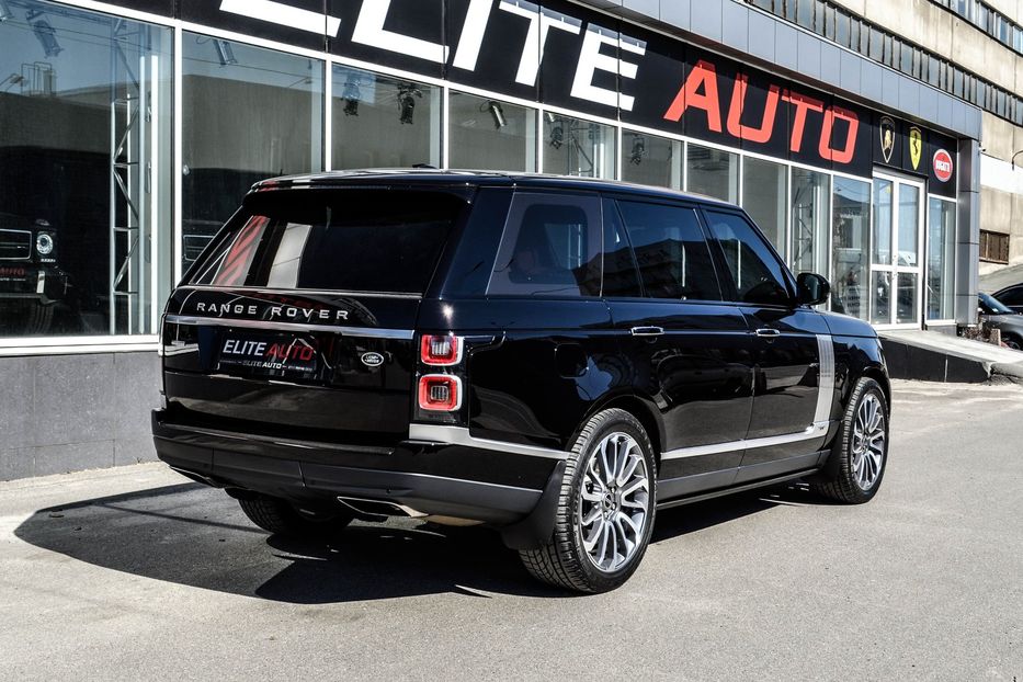 Продам Land Rover Range Rover 4.4 TDI AUTOBIOGRAPHY LONG 2014 года в Киеве