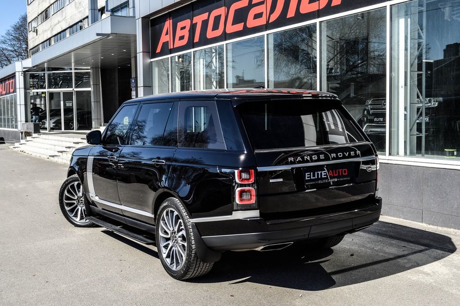 Продам Land Rover Range Rover 4.4 TDI AUTOBIOGRAPHY LONG 2014 года в Киеве