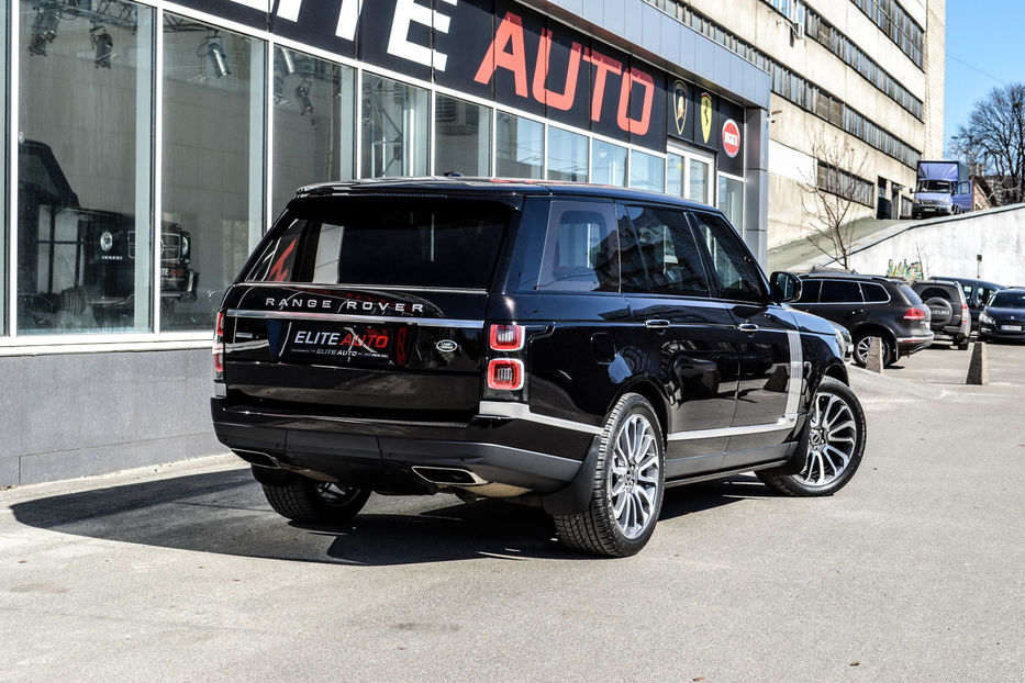 Продам Land Rover Range Rover 4.4 TDI AUTOBIOGRAPHY LONG 2014 года в Киеве