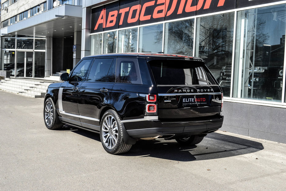 Продам Land Rover Range Rover 4.4 TDI AUTOBIOGRAPHY LONG 2014 года в Киеве