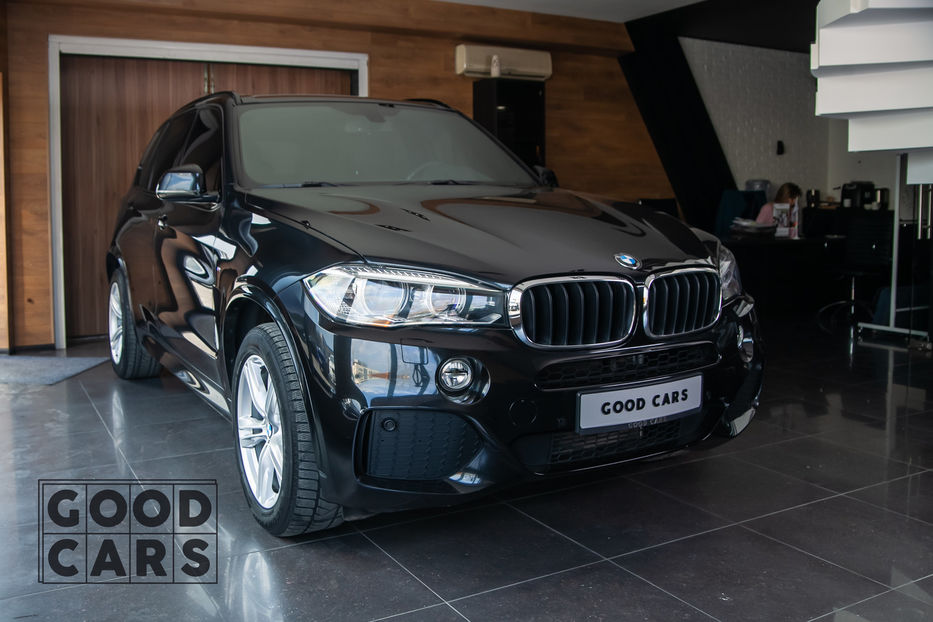 Продам BMW X5 xDrive 2015 года в Одессе