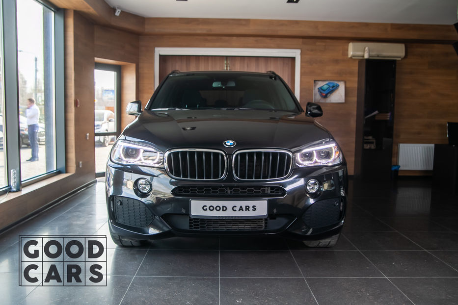 Продам BMW X5 xDrive 2015 года в Одессе