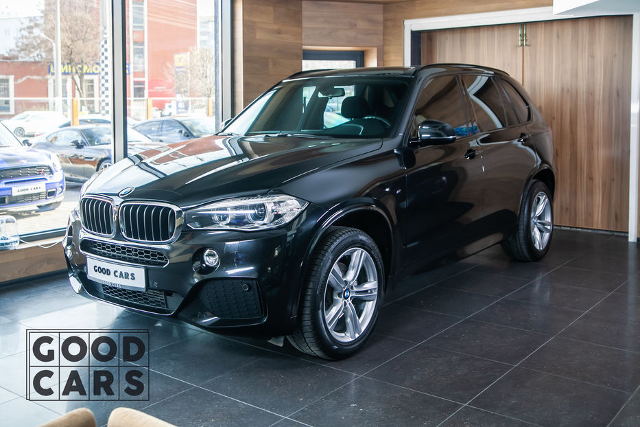 Продам BMW X5 xDrive 2015 года в Одессе