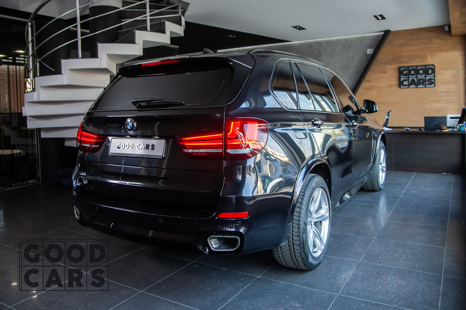 Продам BMW X5 xDrive 2015 года в Одессе