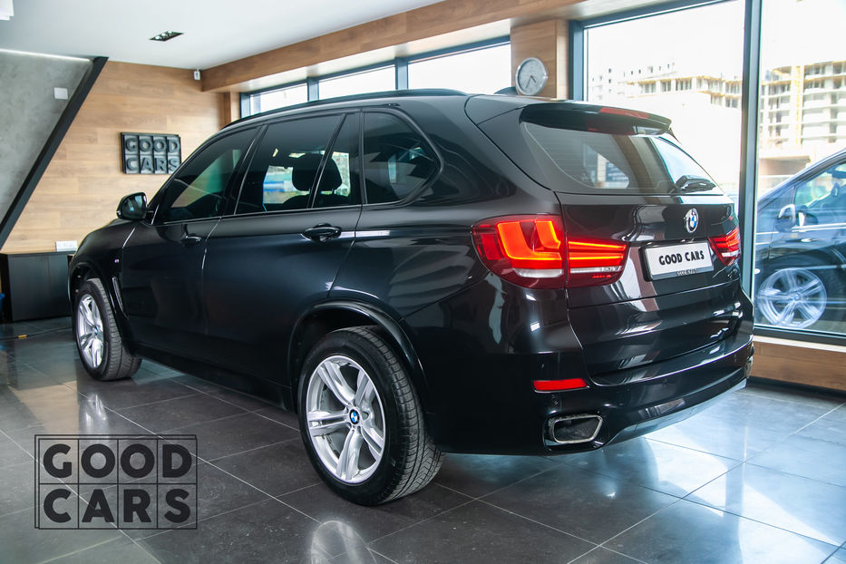 Продам BMW X5 xDrive 2015 года в Одессе