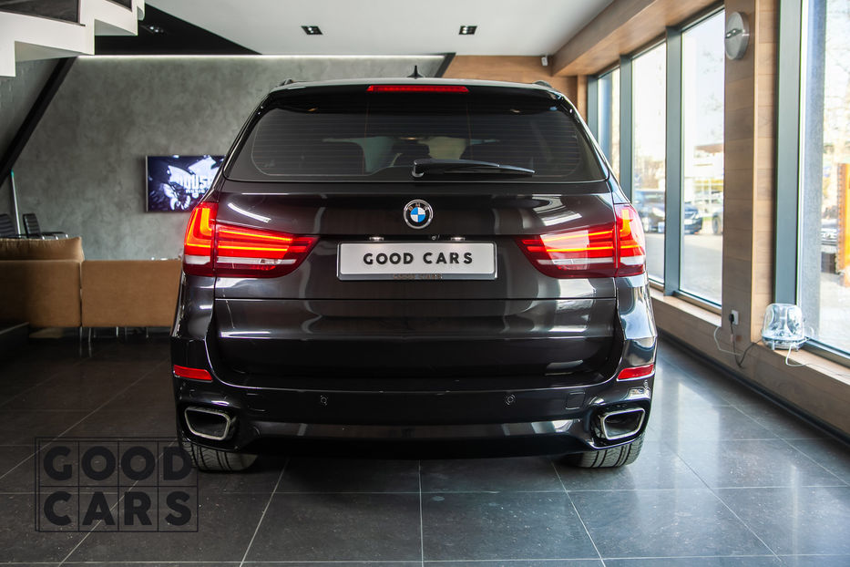 Продам BMW X5 xDrive 2015 года в Одессе