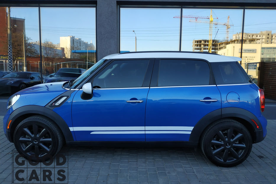 Продам MINI Countryman 2013 года в Одессе