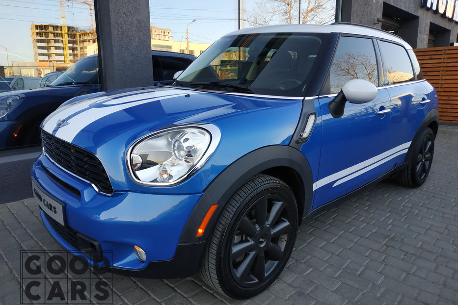 Продам MINI Countryman 2013 года в Одессе