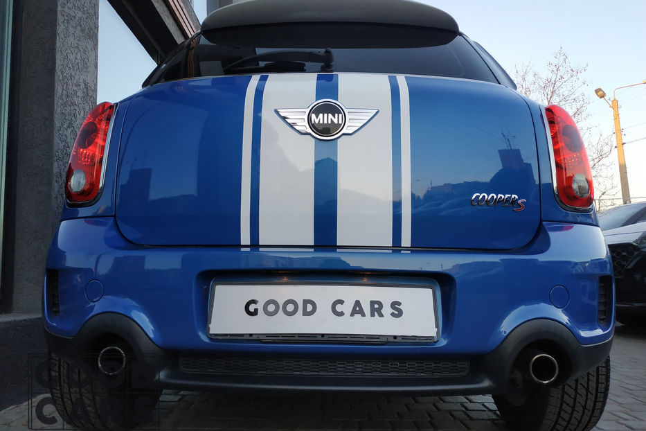 Продам MINI Countryman 2013 года в Одессе