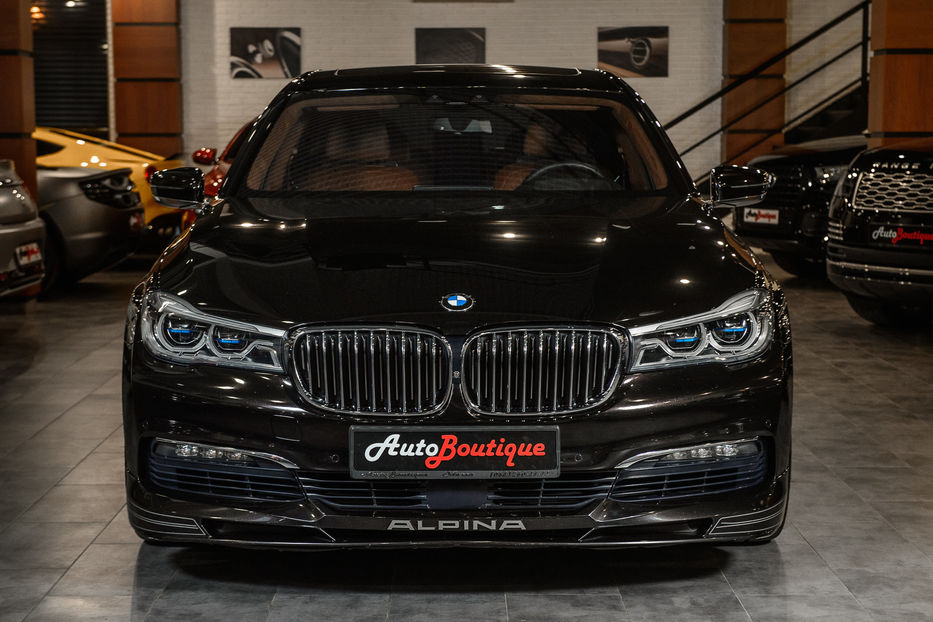 Продам BMW Alpina B7 Biturbo Xdrive 2017 года в Одессе