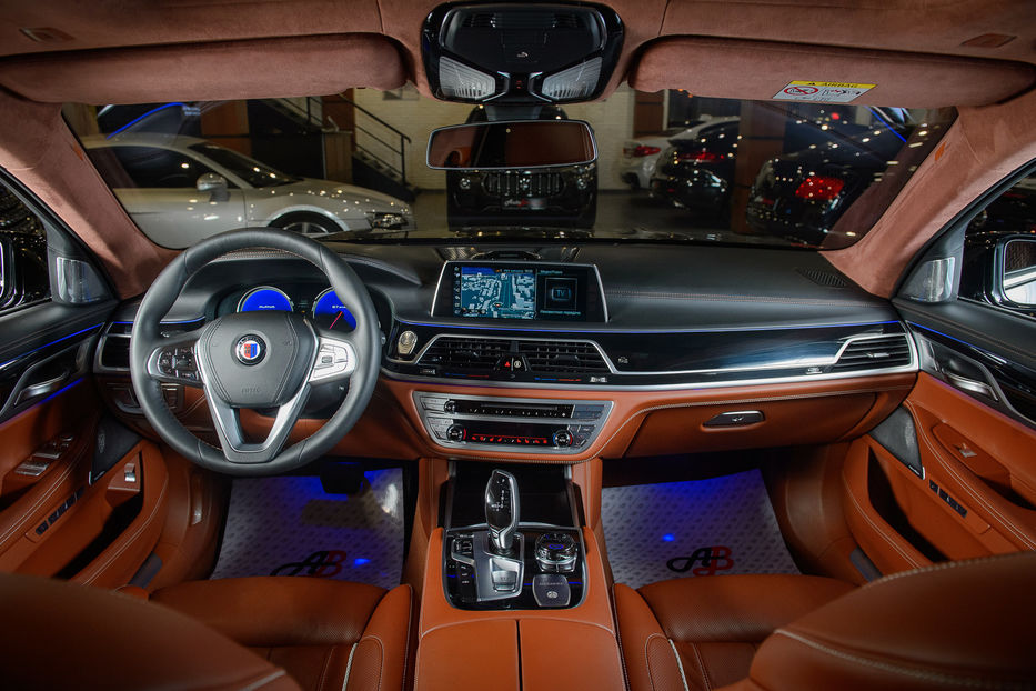 Продам BMW Alpina B7 Biturbo Xdrive 2017 года в Одессе