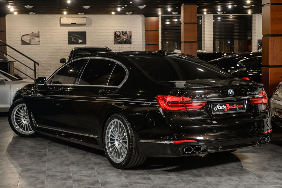 Продам BMW Alpina B7 Biturbo Xdrive 2017 года в Одессе