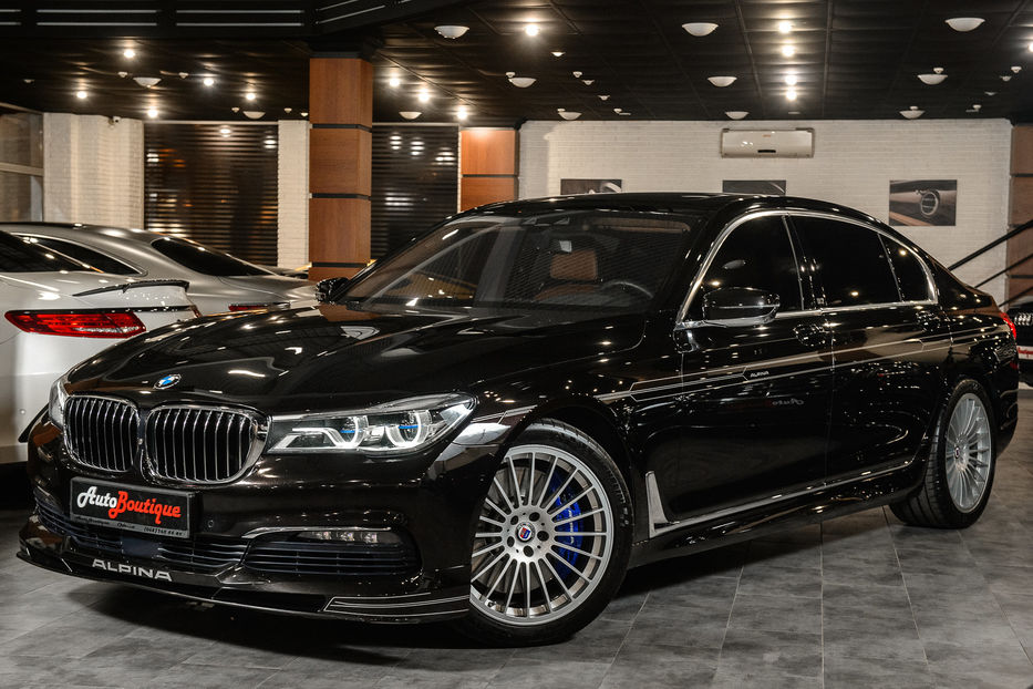 Продам BMW Alpina B7 Biturbo Xdrive 2017 года в Одессе