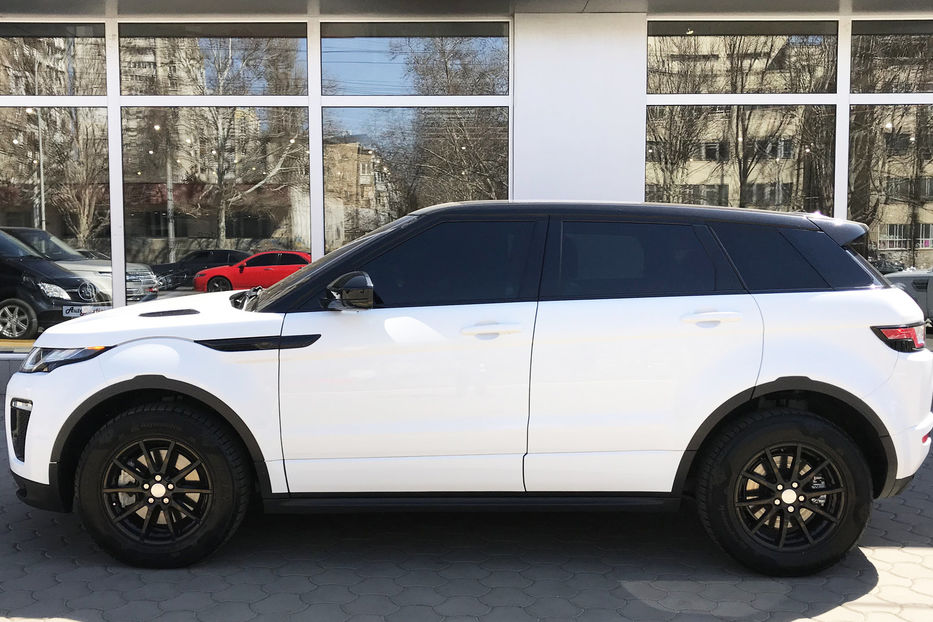 Продам Land Rover Range Rover Evoque 2016 года в Одессе