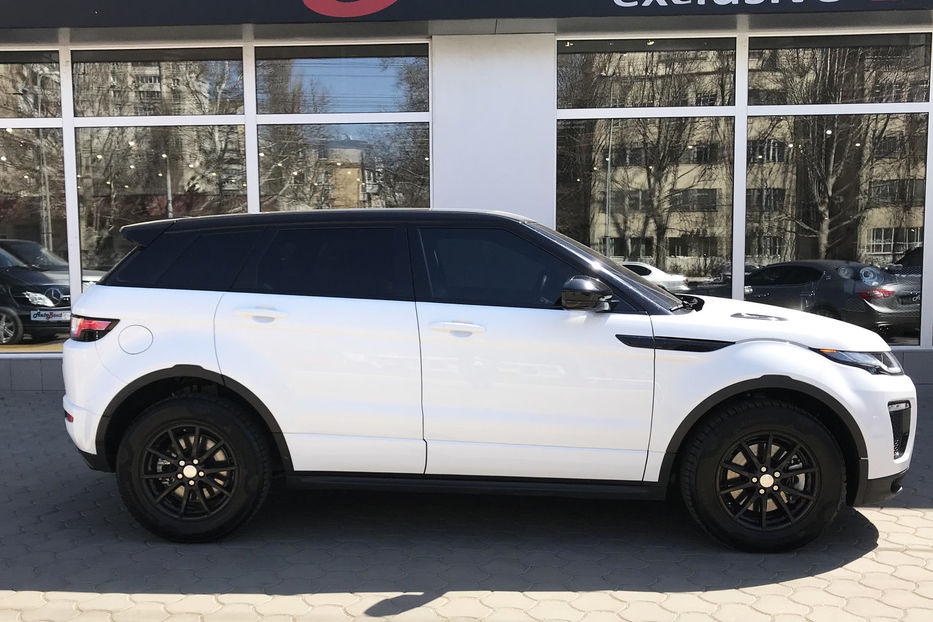 Продам Land Rover Range Rover Evoque 2016 года в Одессе