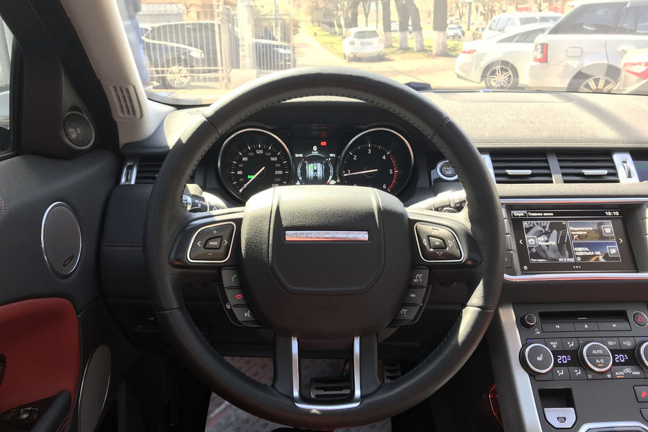 Продам Land Rover Range Rover Evoque 2016 года в Одессе