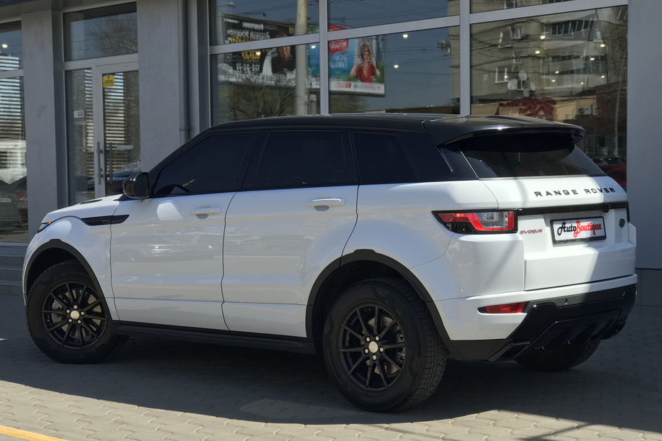 Продам Land Rover Range Rover Evoque 2016 года в Одессе