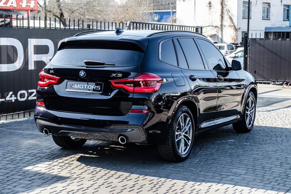 Продам BMW X3 M20d Xdrive 2018 года в Киеве