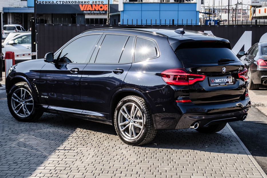 Продам BMW X3 M20d Xdrive 2018 года в Киеве