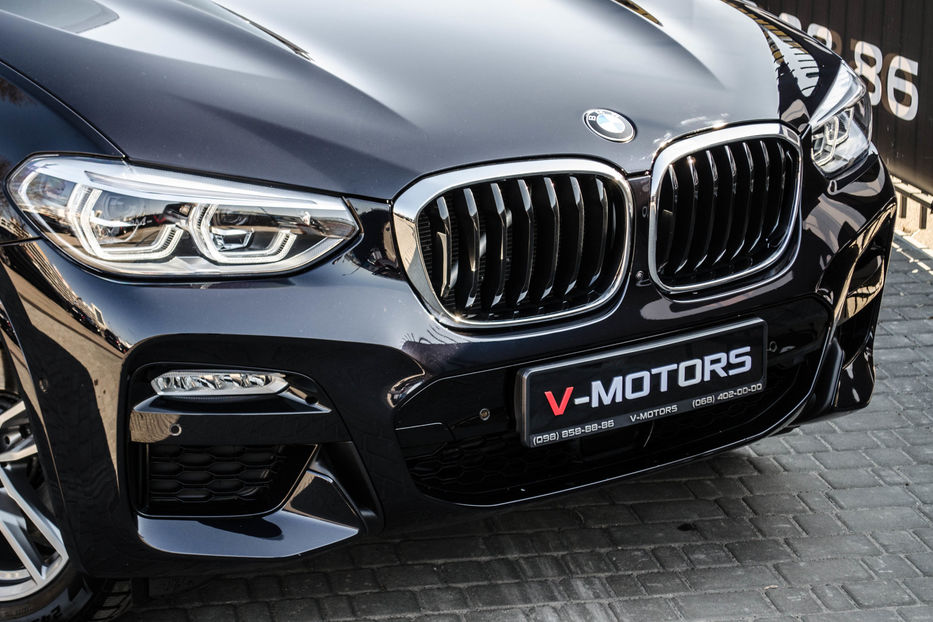 Продам BMW X3 M20d Xdrive 2018 года в Киеве