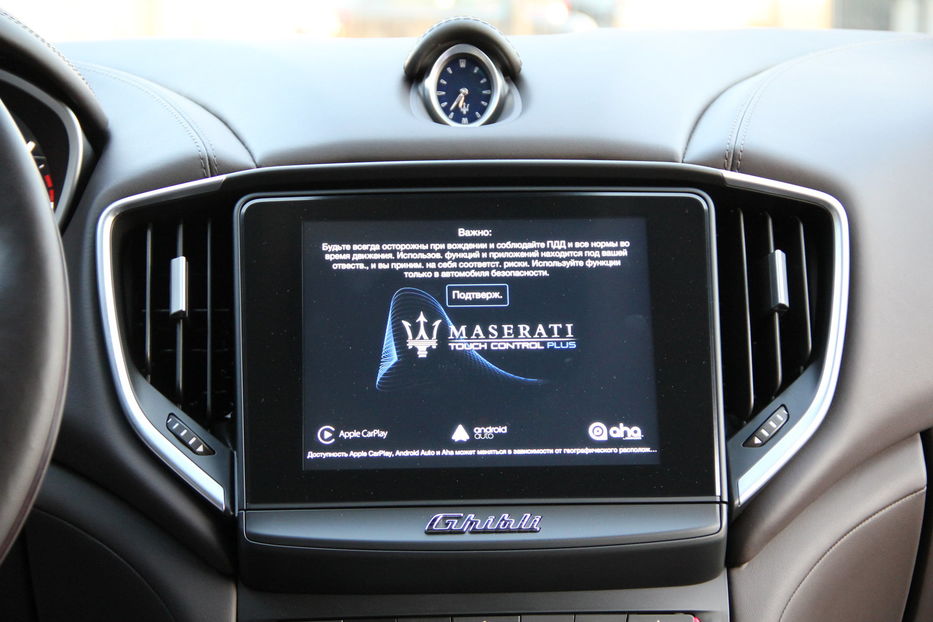 Продам Maserati Ghibli Diesel  2018 года в Киеве