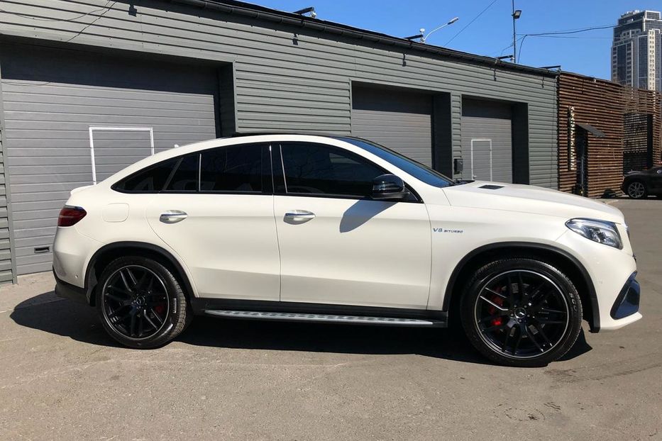 Продам Mercedes-Benz GLE-Class 63s AMG Coupe 2015 года в Киеве