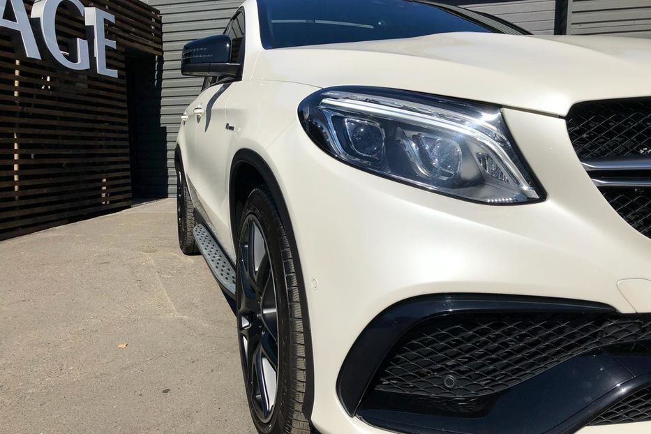 Продам Mercedes-Benz GLE-Class 63s AMG Coupe 2015 года в Киеве