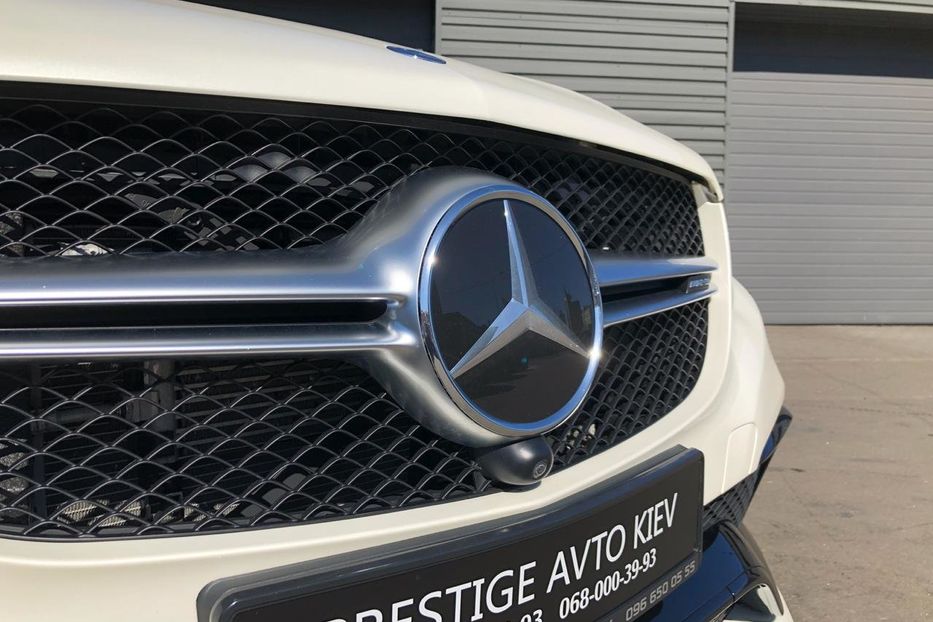 Продам Mercedes-Benz GLE-Class 63s AMG Coupe 2015 года в Киеве