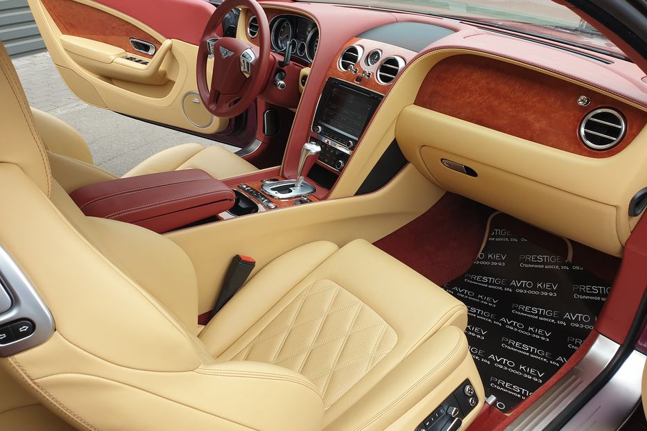 Продам Bentley Continental GT Mulliner W12 6.0 2012 года в Киеве