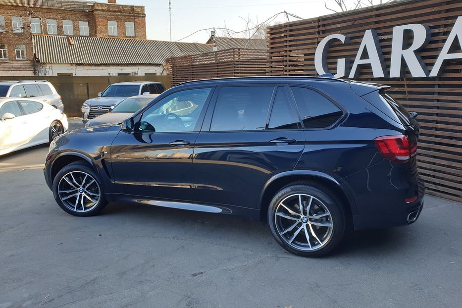 Продам BMW X5 25D M-пакет Individual 2016 года в Киеве