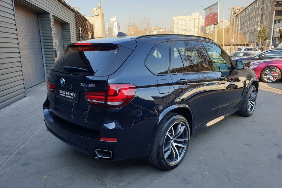 Продам BMW X5 25D M-пакет Individual 2016 года в Киеве