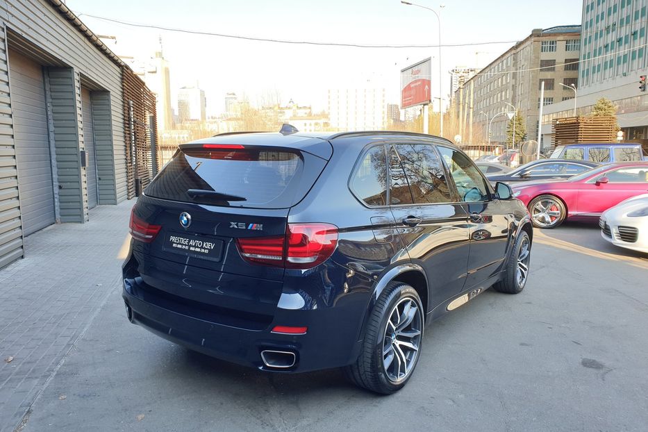 Продам BMW X5 25D M-пакет Individual 2016 года в Киеве