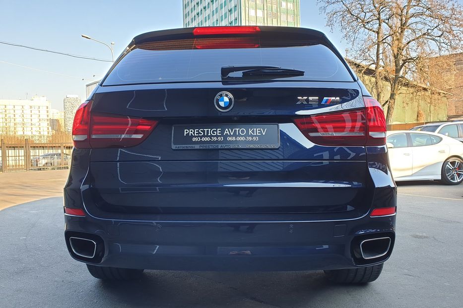 Продам BMW X5 25D M-пакет Individual 2016 года в Киеве