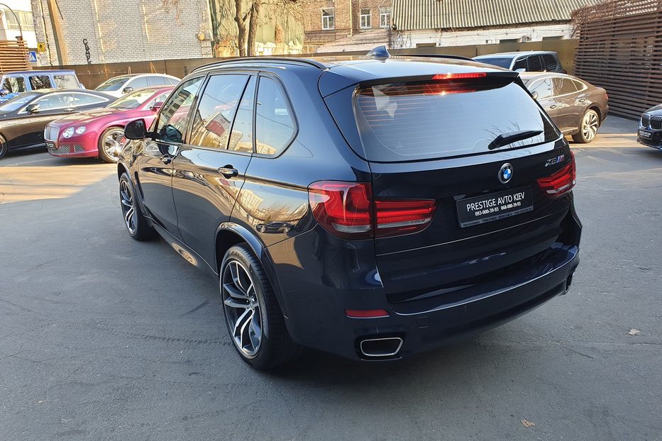 Продам BMW X5 25D M-пакет Individual 2016 года в Киеве