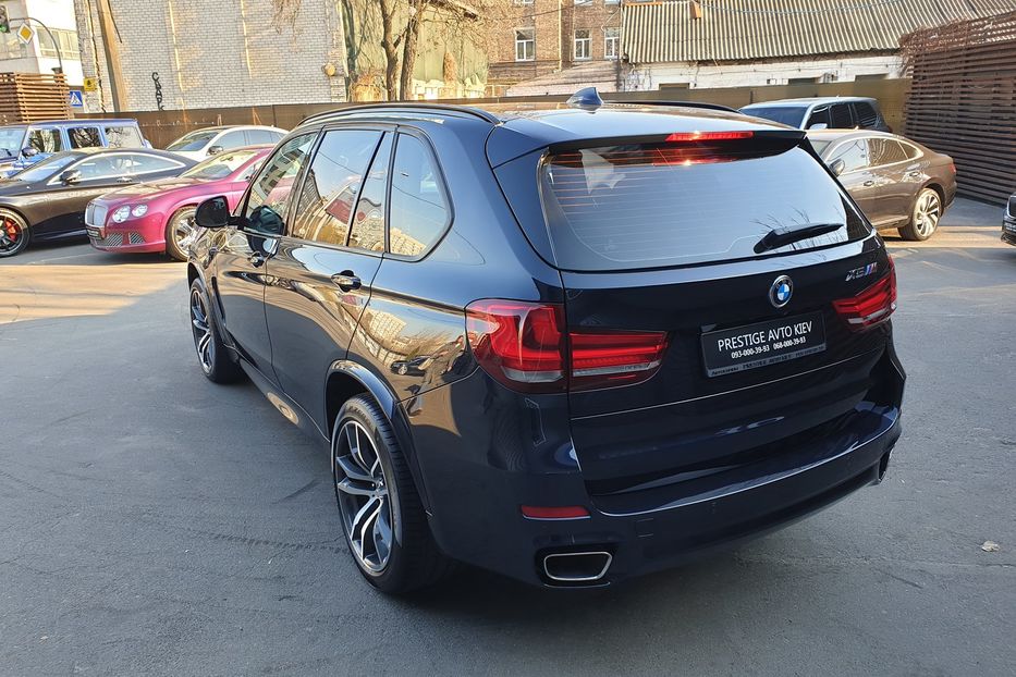 Продам BMW X5 25D M-пакет Individual 2016 года в Киеве