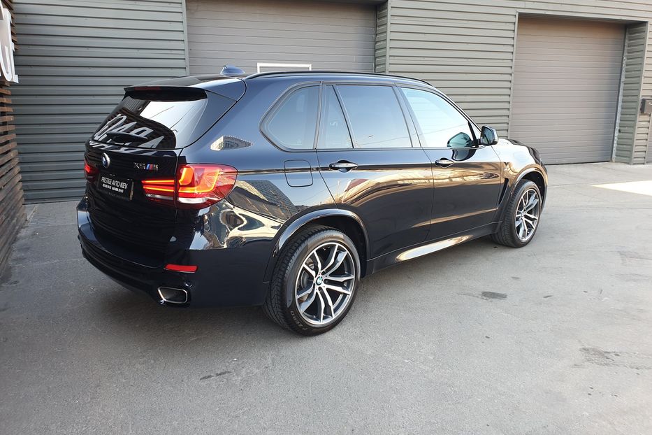 Продам BMW X5 25D M-пакет Individual 2016 года в Киеве