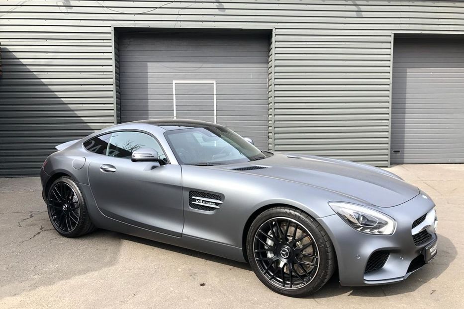 Продам Mercedes-Benz AMG GTs 2016 года в Киеве