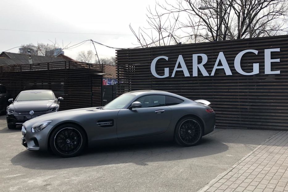 Продам Mercedes-Benz AMG GTs 2016 года в Киеве